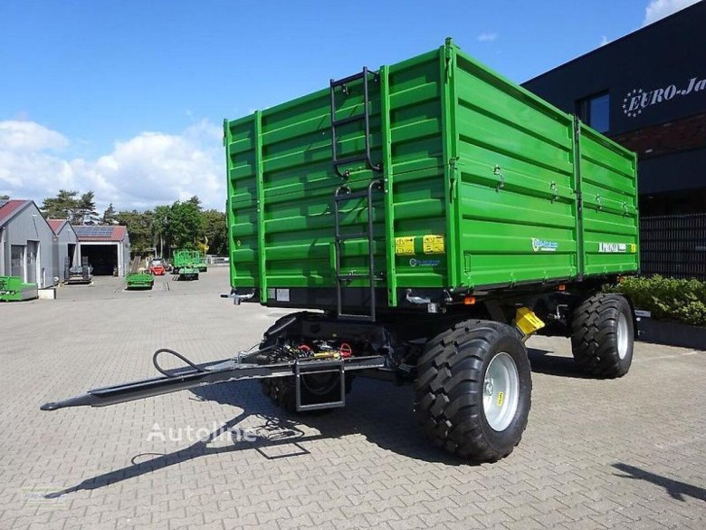 Бортовой прицеп