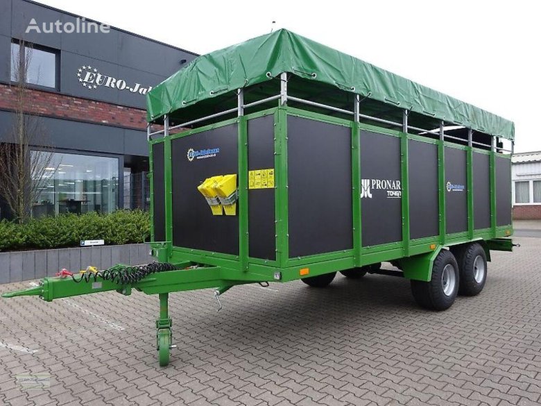 Прицеп скотовоз