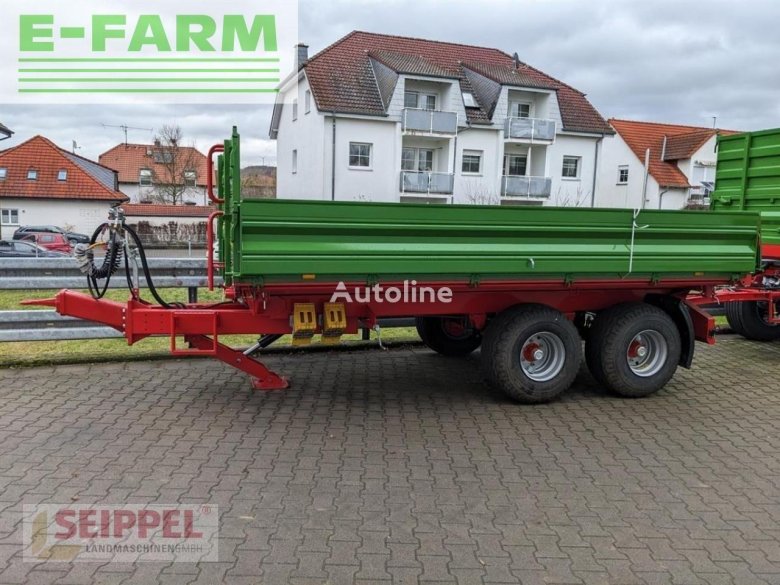 Прицеп самосвал