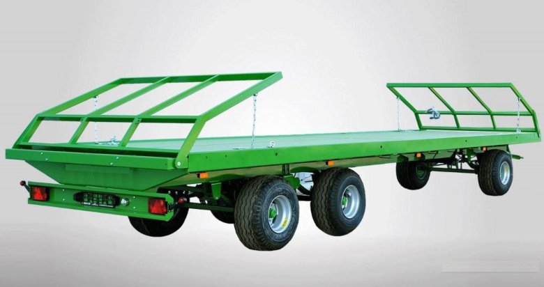 Прицеп рулоновоз ппр 11