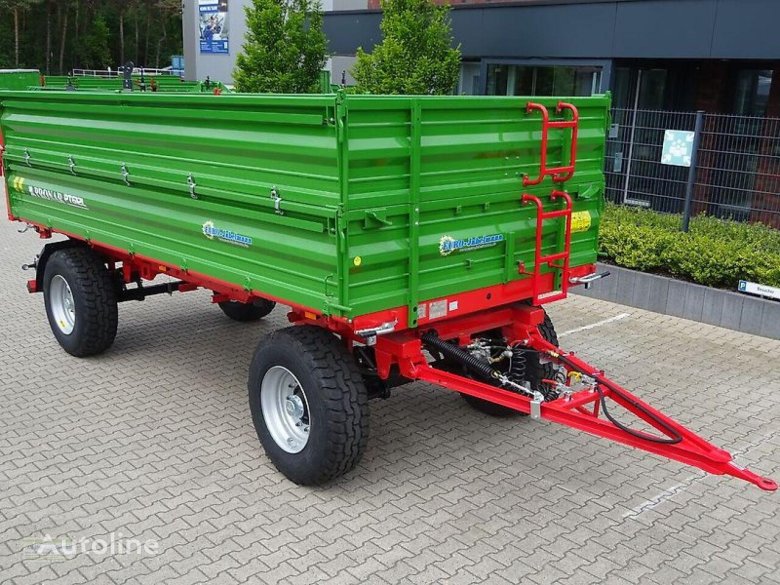 Прицеп бортовой