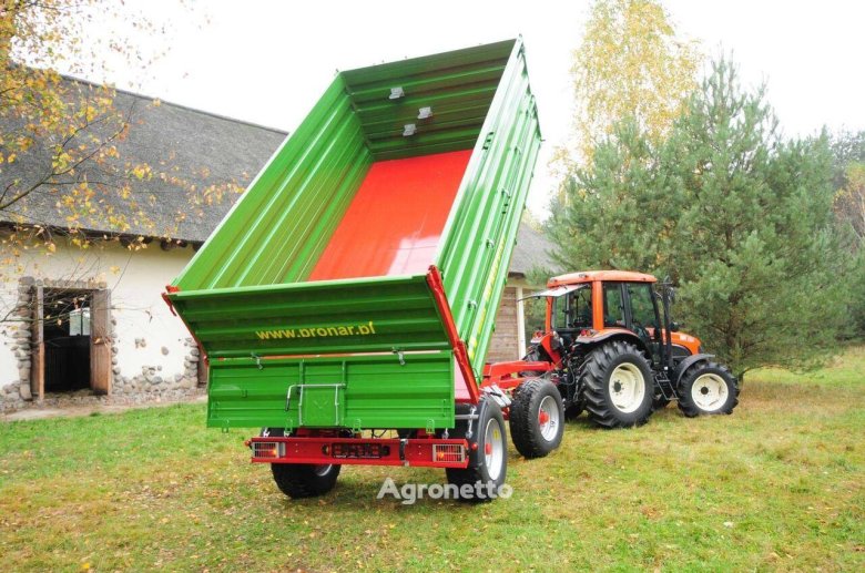 Прицеп тракторный пронар