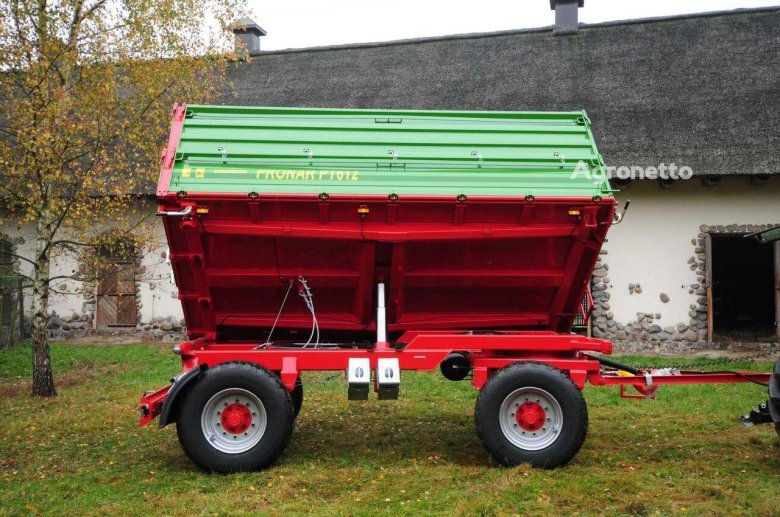 Прицеп тракторный