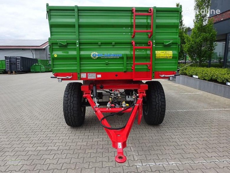 Прицеп для трактора