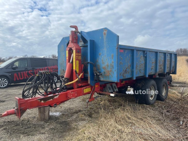 Прицеп самосвал