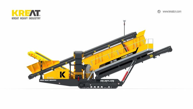 Дробильно сортировочное оборудование