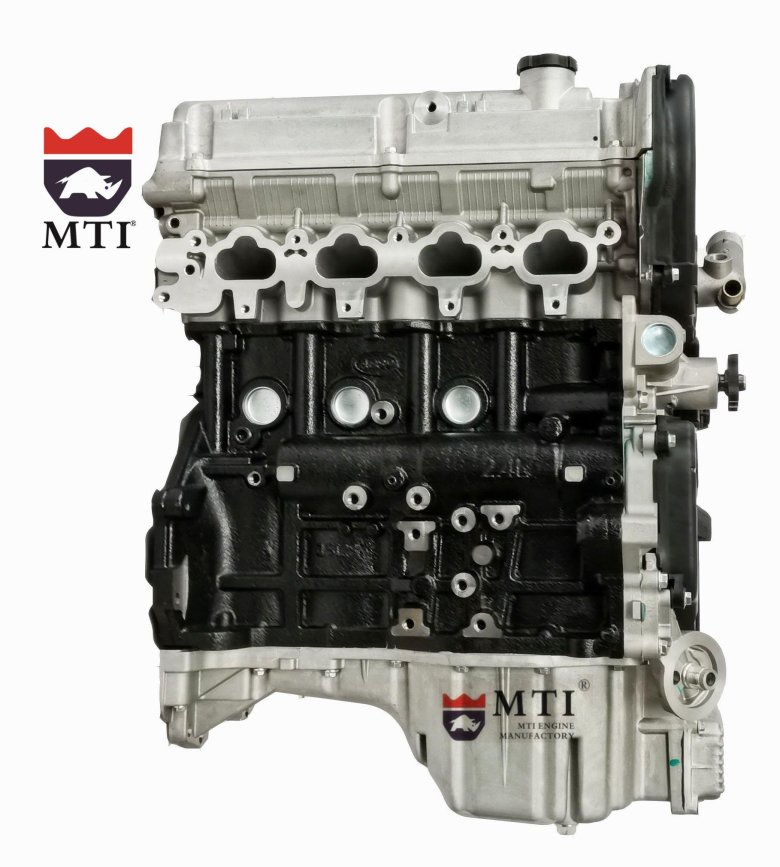 Двигатель hyundai