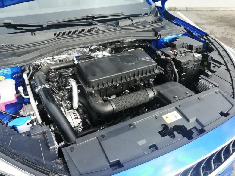 Шкода октавия моторы 1.6 турбо