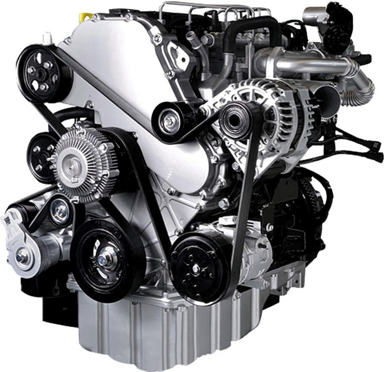 Дизельный мотор