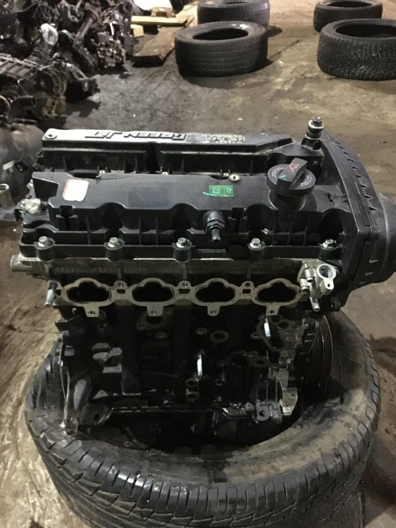 Двигатель хендай соната нф