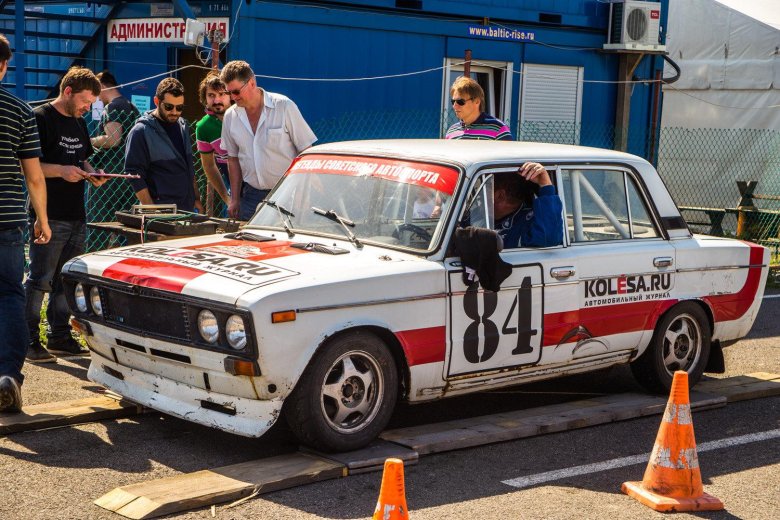 Ваз 2106 автоспорт