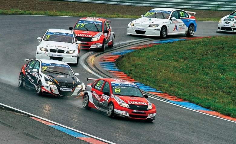 Шоссейно-кольцевые гонки автоспорт