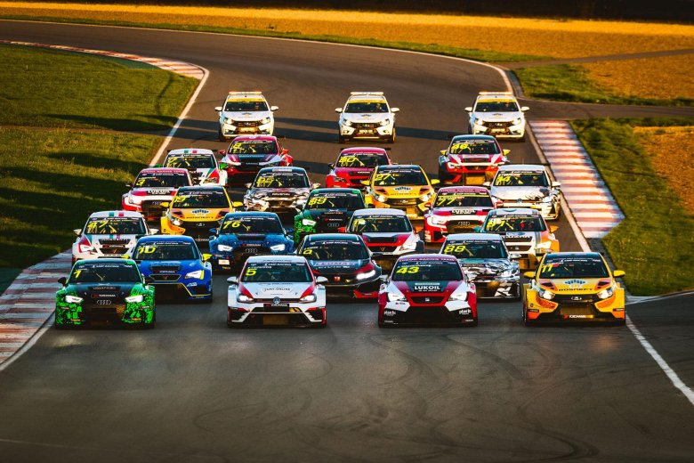 Гонка машин