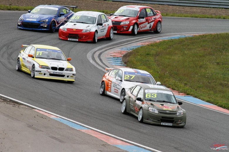 Lada priora sport wtcc