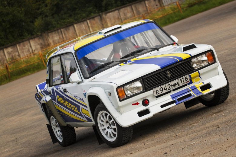 Лада 2105 вфтс