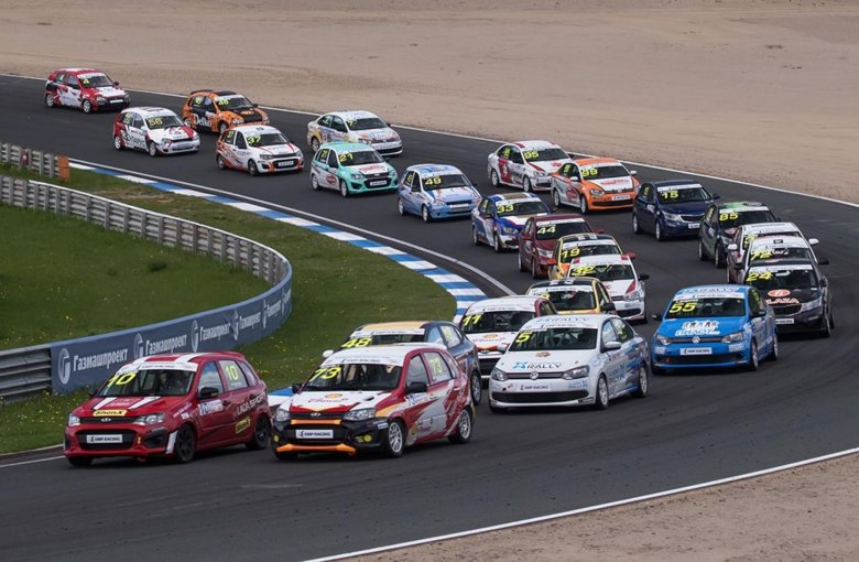 Кольцевые гонки