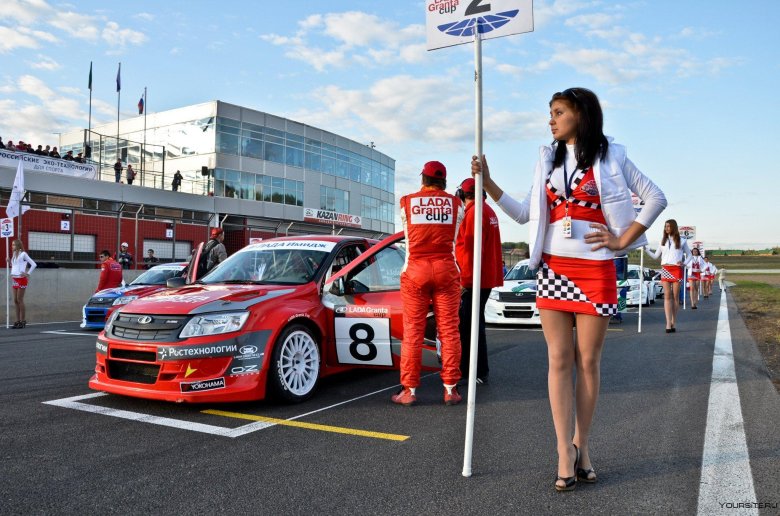 Lada granta cup