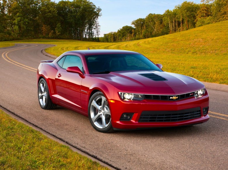 2014 chevrolet camaro
