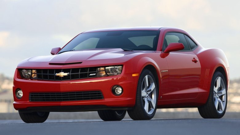 Chevrolet camaro 2005