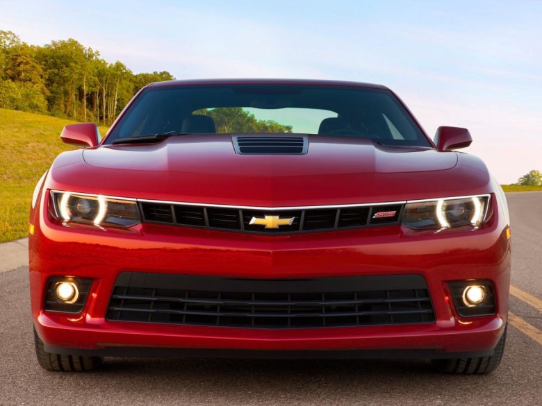 Chevrolet camaro ss 2014
