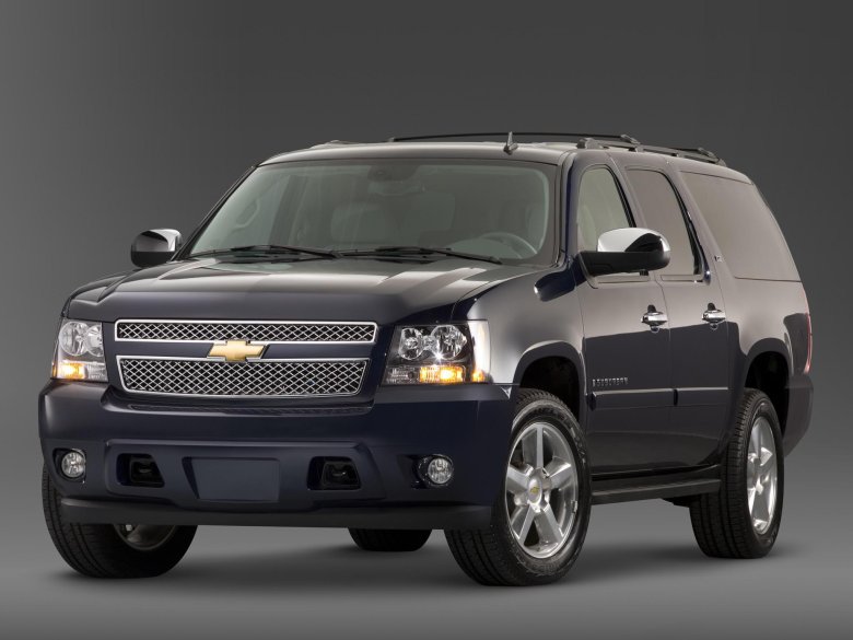 Chevrolet suburban 2008