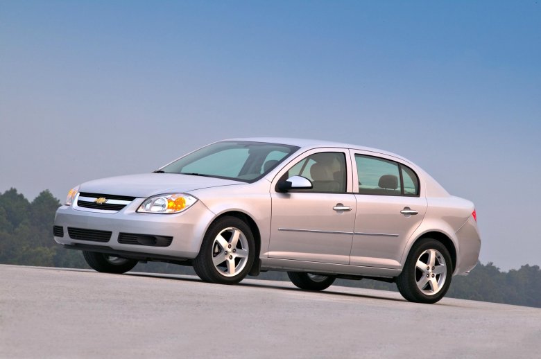 Chevrolet cobalt 2004 2010