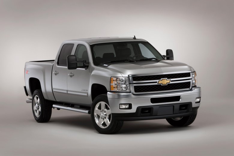 Chevrolet silverado 2011