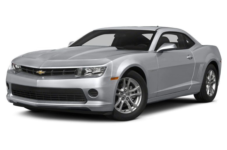 Chevrolet camaro 2015