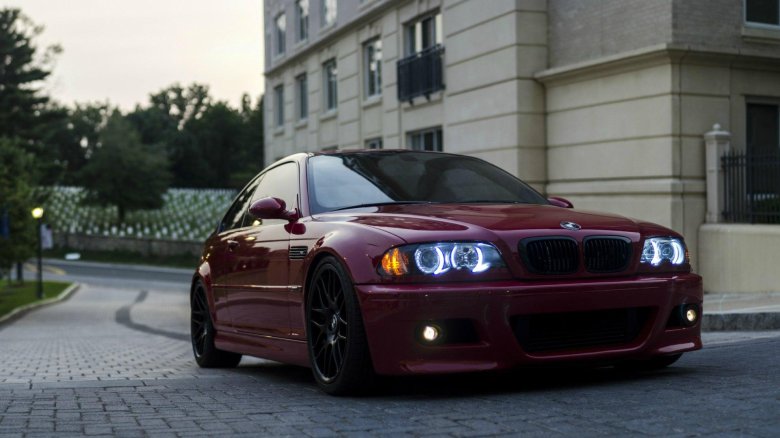 Bmw m 3 e 46