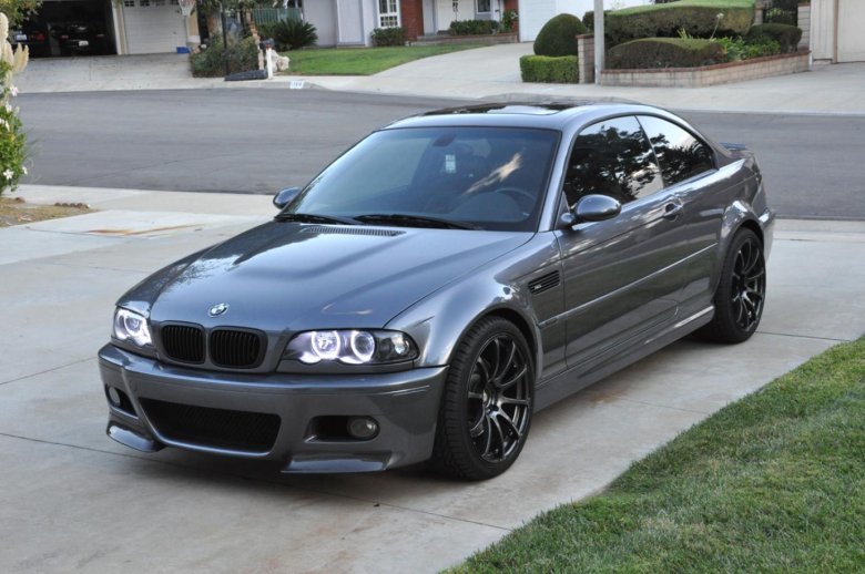 Bmw m3 2005