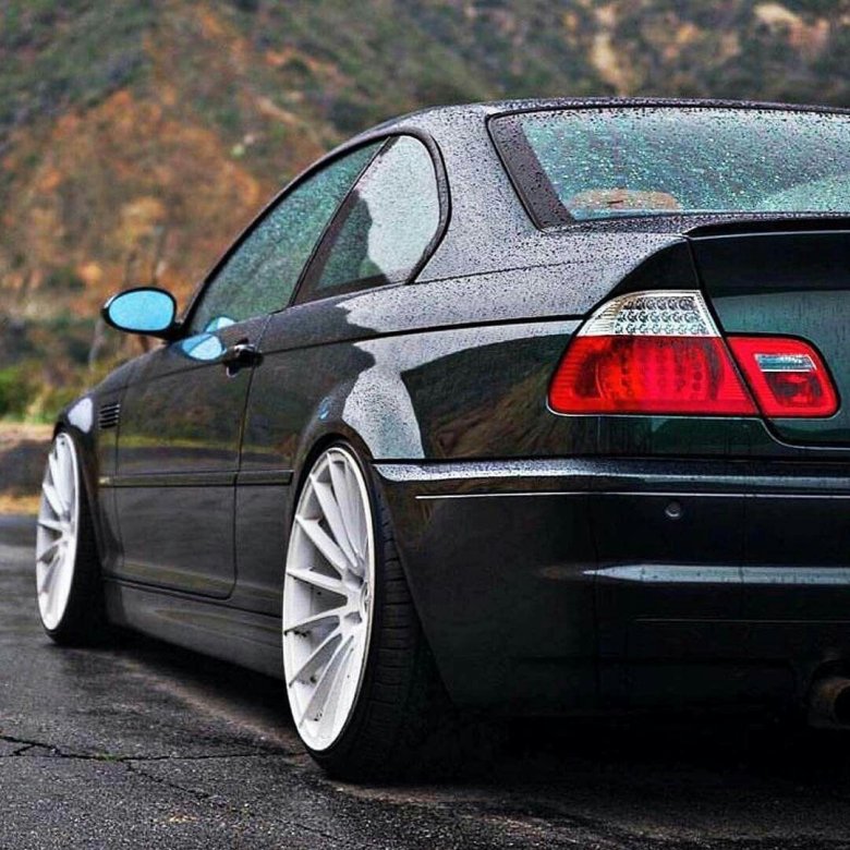 Bmw m3 e46 sedan