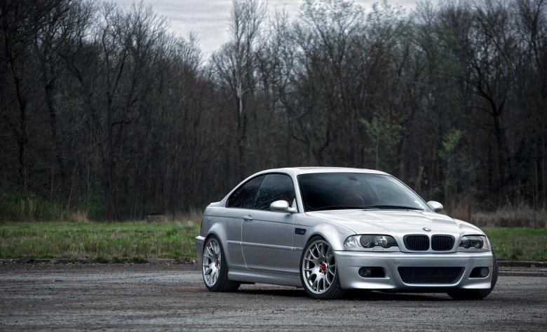 Bmw m3 e46