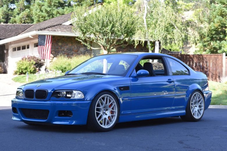 Bmw m3 e46 2003