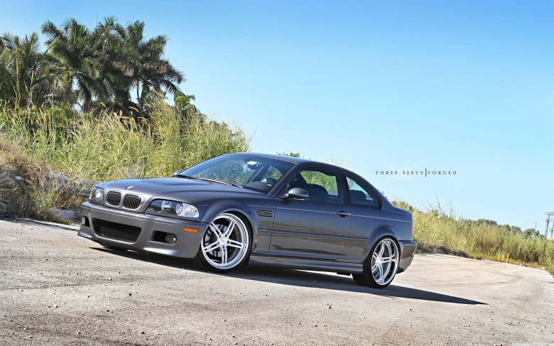 Bmw e 46 m 3