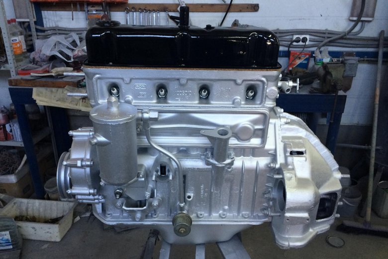 Двигатели змз