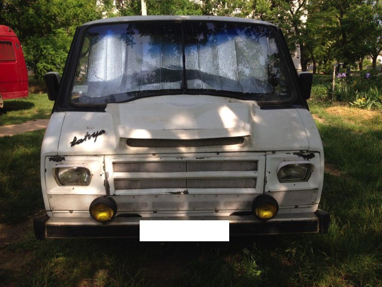 Дизель на раф 2203