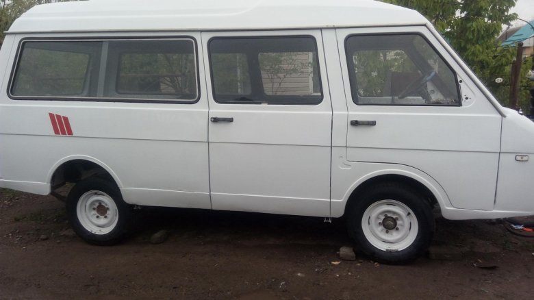 Раф автомобиль