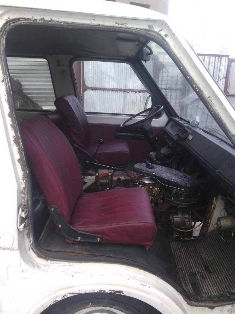 Раф 2203 кузов