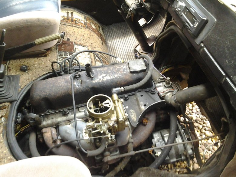 Карбюратор ваз на луаз 969м