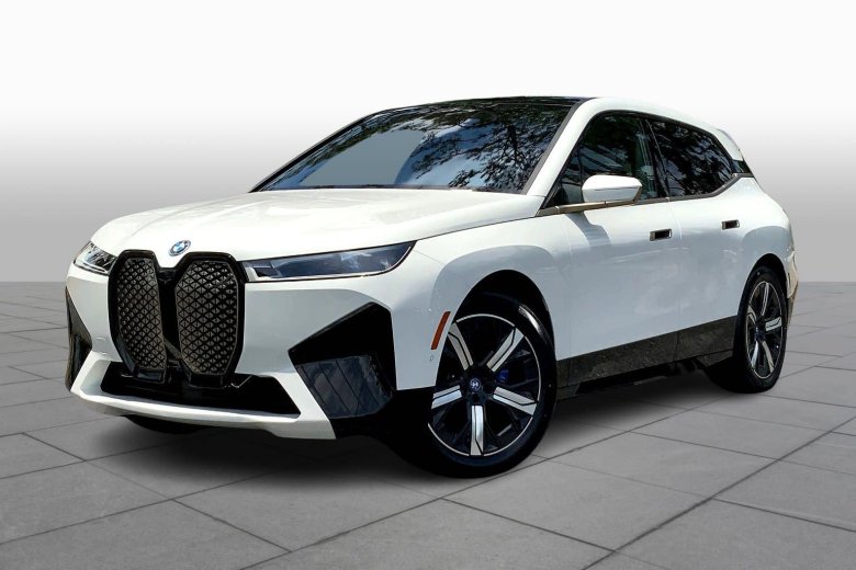 Bmw ix xdrive 50