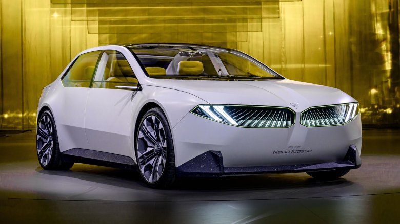 Bmw vision neue klasse 2025