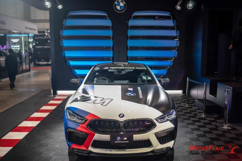 Bmw m8 competition 2021