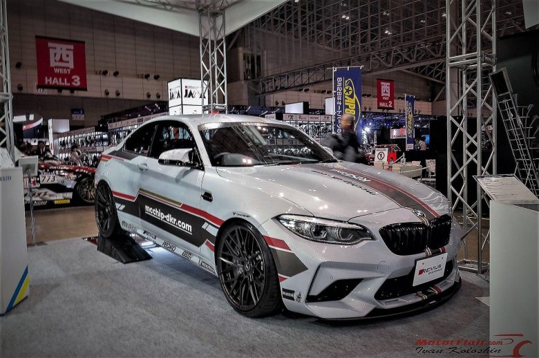Bmw m 2 competition