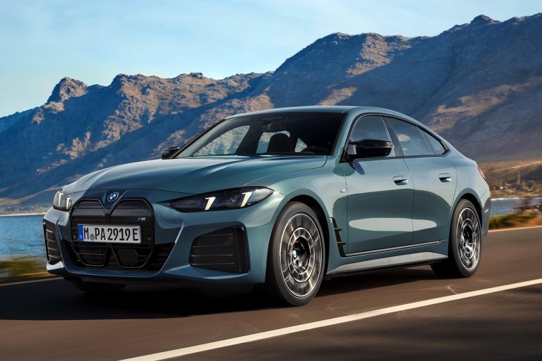 Bmw 4 series gran coupe