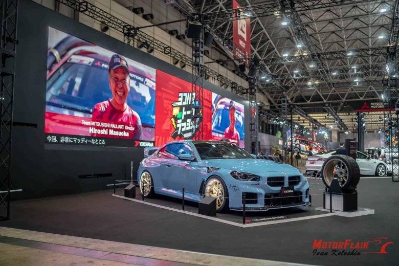 Tokyo auto salon