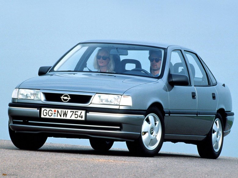 Opel vectra 1995