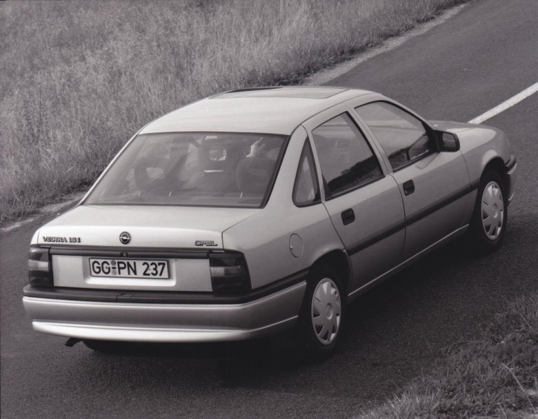 Opel vectra a