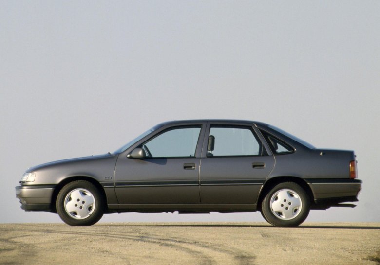Opel vectra 1988 седан