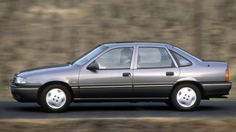 Opel vectra a 1990 1.8 седан