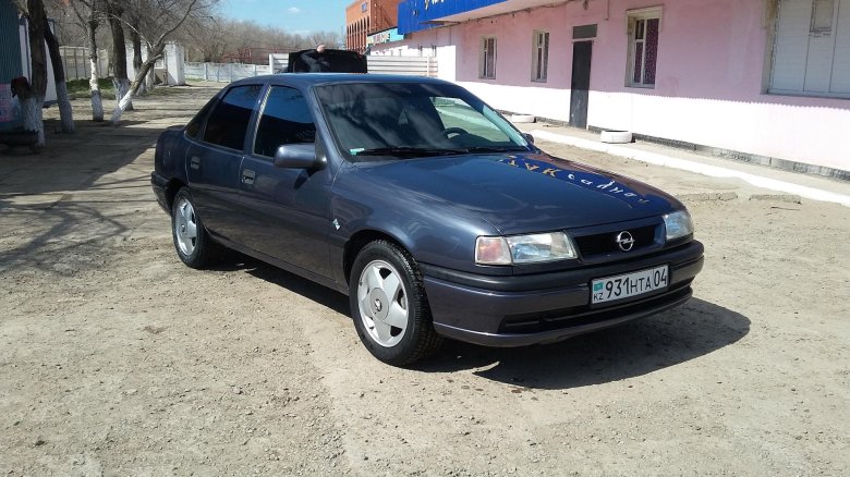Опель вектра 1994